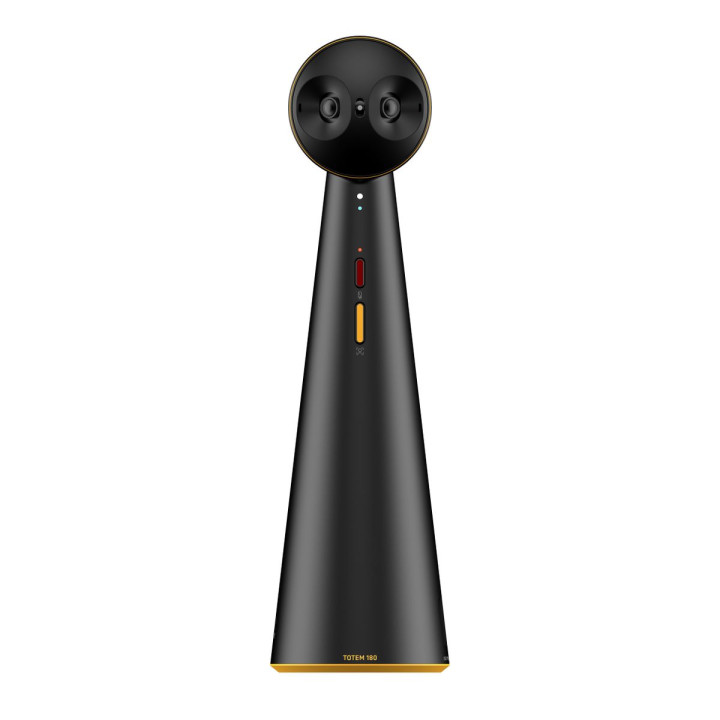 IPEVO TOTEM 180 4K Panoramic Video Conference camera